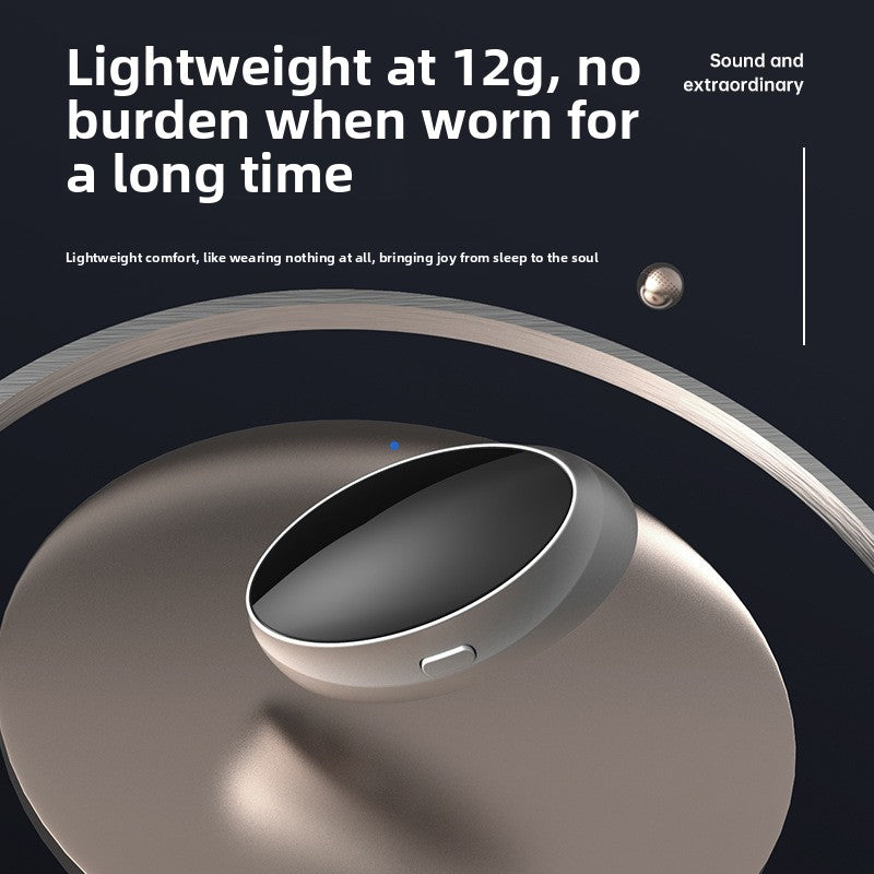Smart Dual Pulse Anti Snoring Device