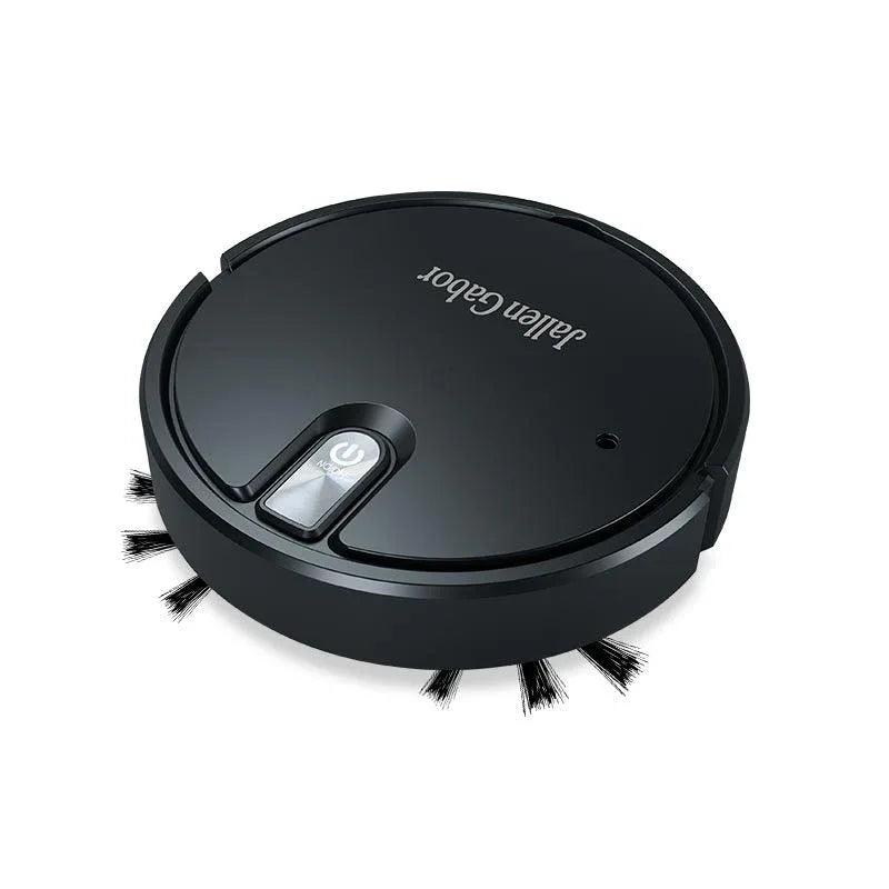 Multifunctional Robotic Vacuum Cleaner with UV Sterilization for Deep Cleaning - ZeeTec Store