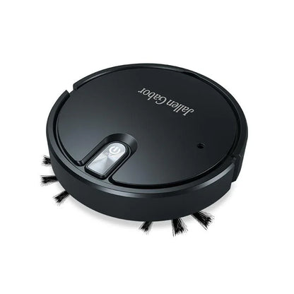 Multifunctional Robotic Vacuum Cleaner with UV Sterilization for Deep Cleaning - ZeeTec Store