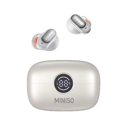 Miniso AI translation Bluetooth headphones
