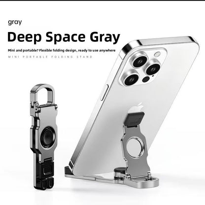 Fingertip Gyro Stand Phone Holder Practical 360 Rotation Stress Relief