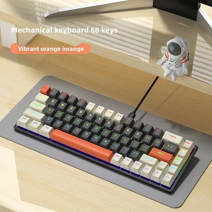 Gaming e-sports Keyboard for Ultimate Performance and Precision - ZeeTec Store