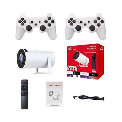 HY300 Gaming Projector with Android System