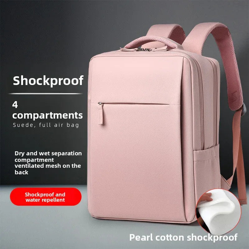 Laptop Backpack for Ultimate Protection and Style - ZeeTec Store