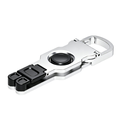 Fingertip Gyro Stand Phone Holder Practical 360 Rotation Stress Relief