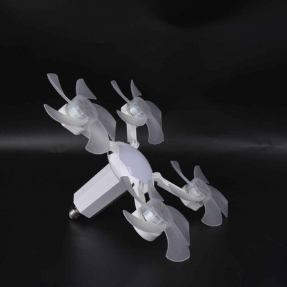 Ultimate Comfort Ceiling Fan