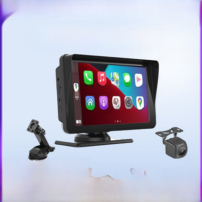 Portable 7-inch in-car smart screen