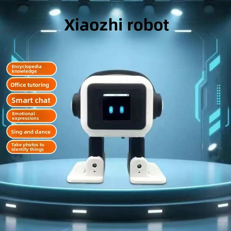 AI Interactive Desktop Robot Music Dance Smart