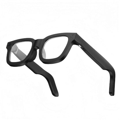AI Camera Glasses with Bluetooth & Electrochromic Lenses