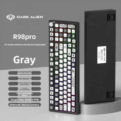 Dark Alien R98 Wireless Mechanical Keyboard