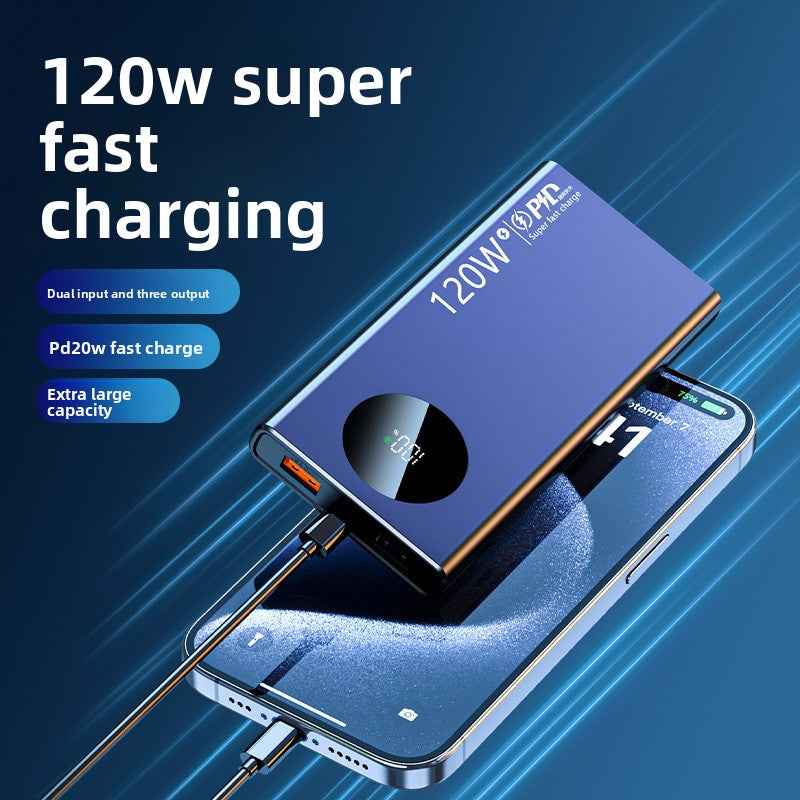 Fast Charging Portable Power Bank