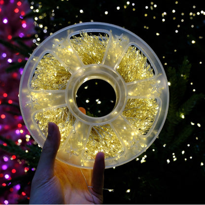 LED Christmas Firecracker Lights for Lively Festive Holiday Atmosphere