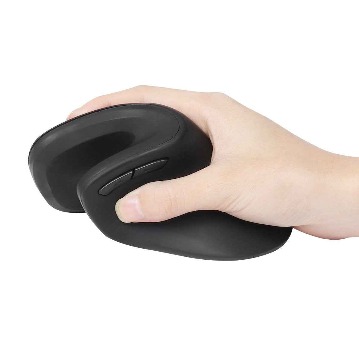 Prevent Mouse Hand, Ergonomic Multi-Functional Vertical Mouse