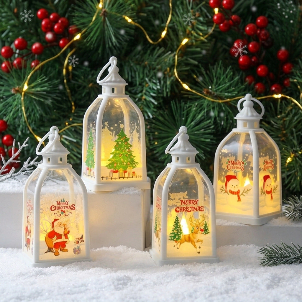 Portable luminous wind lamp Festive Season Gifts