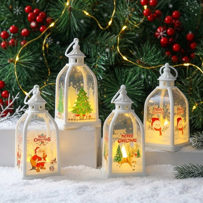 Portable luminous wind lamp Festive Season Gifts