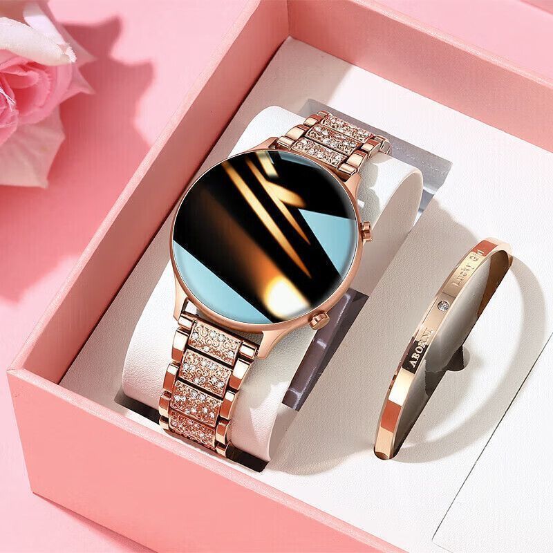 Multifunction Bluetooth Smart Watch with Health Monitoring - ZeeTec Store