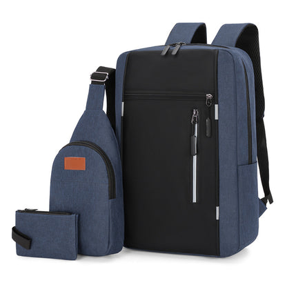 Oxford Fabric Laptop Backpack