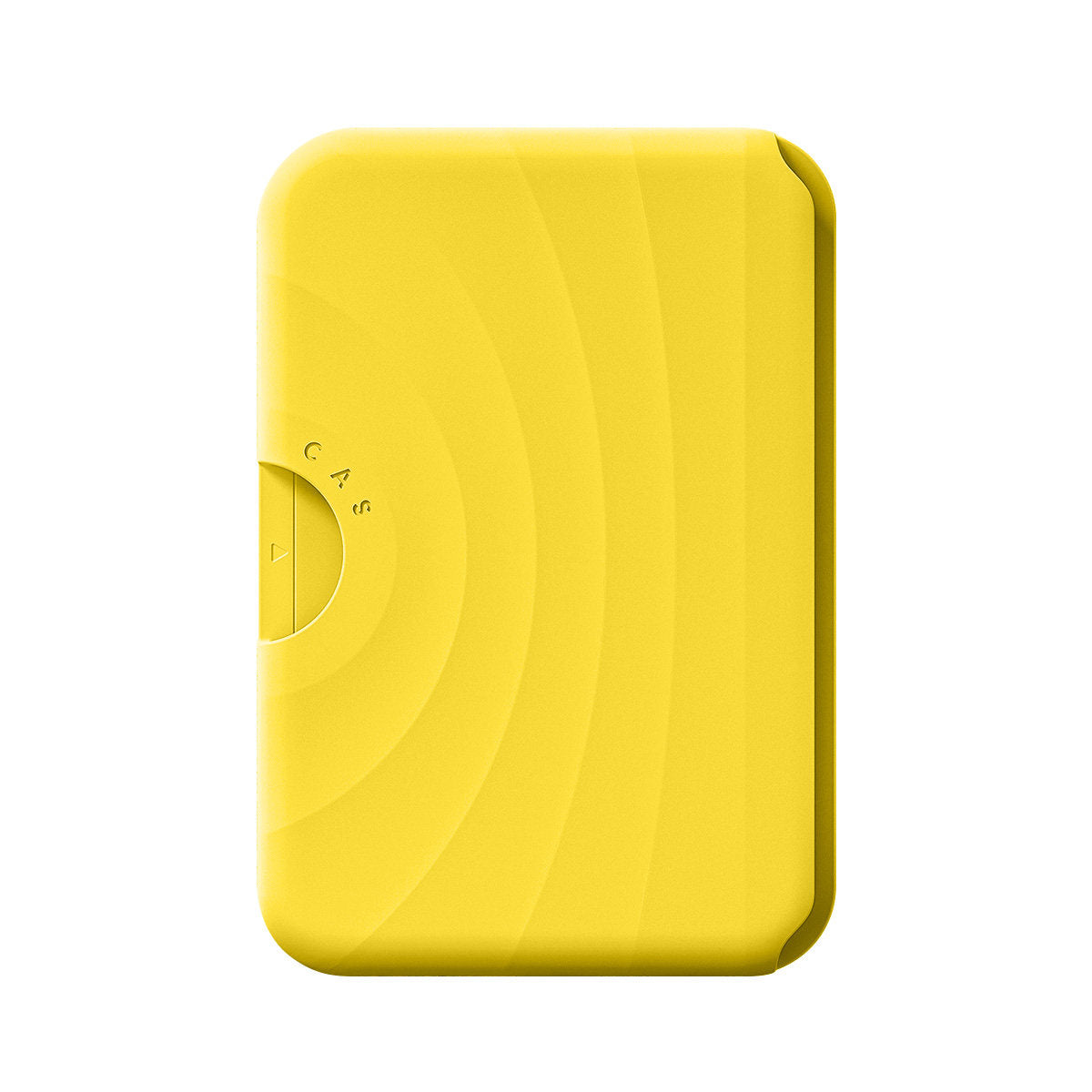 Magnetic Phone Holder with Card Storage