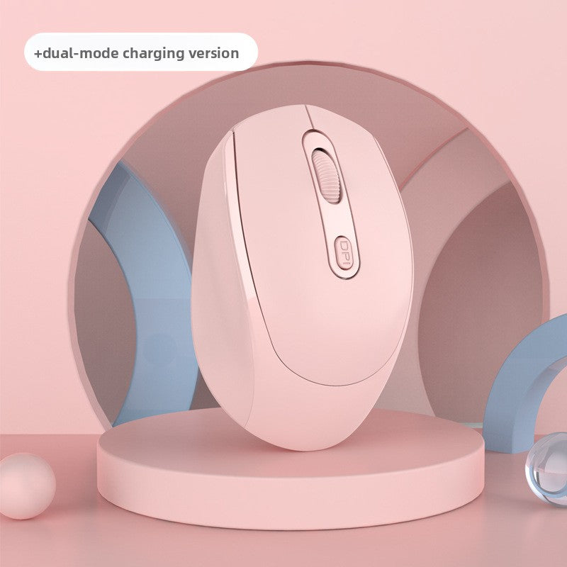 Wireless Ergonomic Silent Mouse with Seamless Connectivity