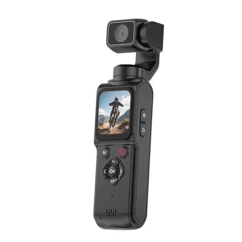 4K Pocket camera Face Track Gimbal Stabilizer