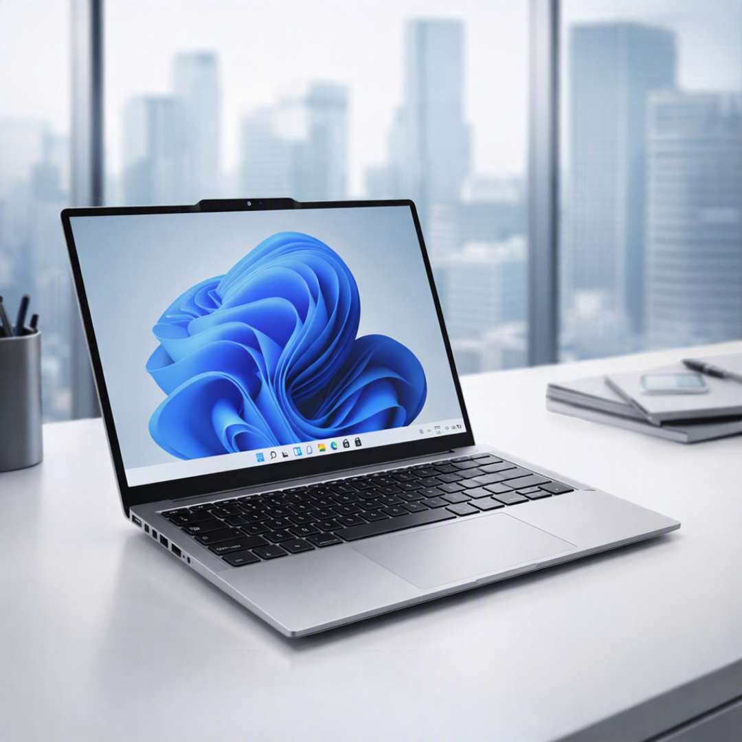 ZeeTec 14" Slim & Powerful Laptop - Ultra 7 155H Gen for Business and Professionals