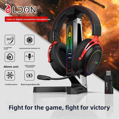 LDON R5 Wireless Gaming Headset - Immerse Yourself in Premium Sound