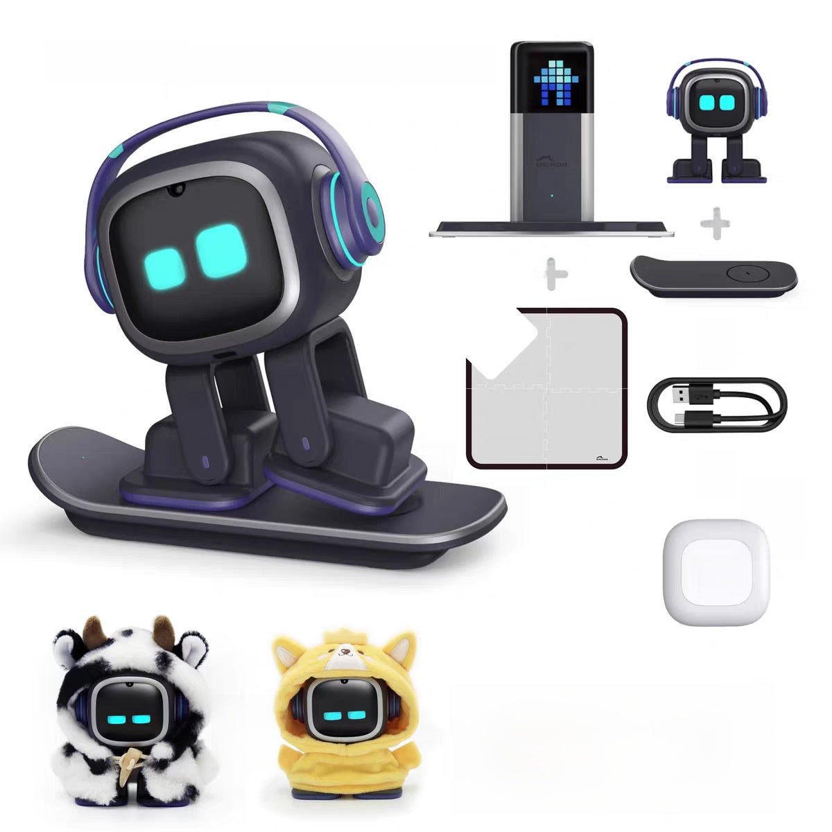 Emo Smart Interactive Robot Pet
