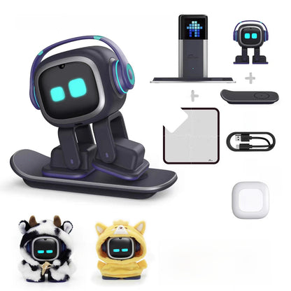 Emo Smart Interactive Robot Pet