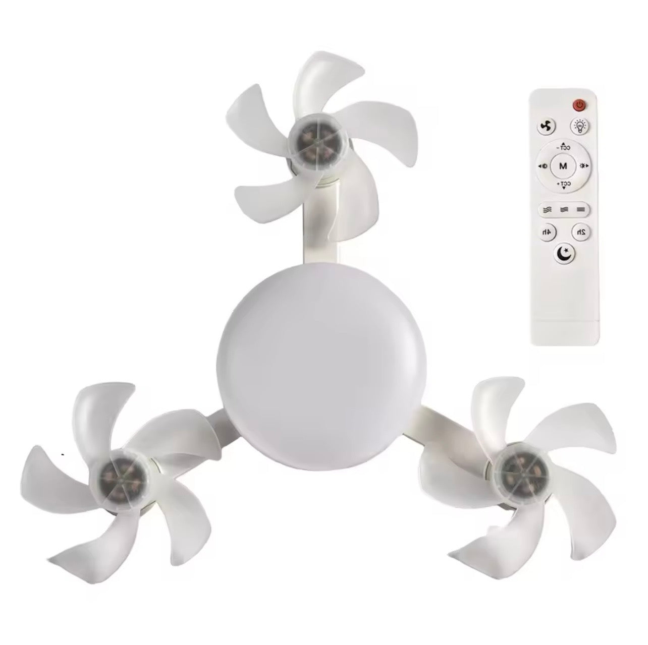 Ultimate Comfort Ceiling Fan