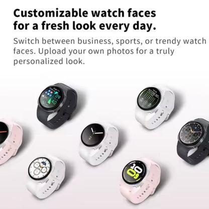 ZeeTec Slim Smart Watch 1.5” with Advanced Features