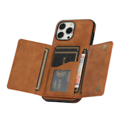 Wallet Style Leather Phone Case - ZeeTec Store
