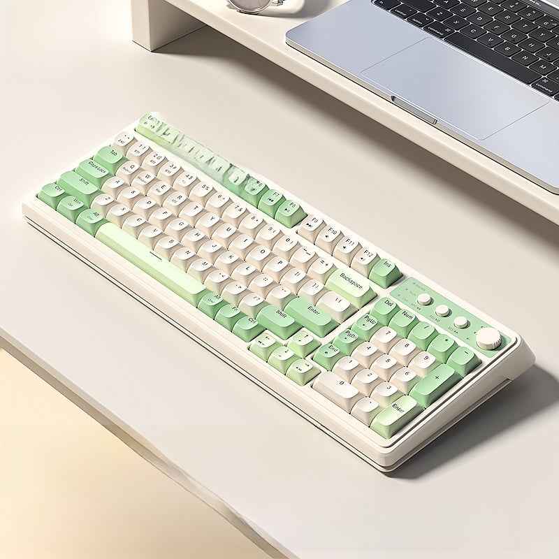 Wolf Spider S99 Keyboard for Ultimate Gaming Experience - Wireless Mechanical Feel