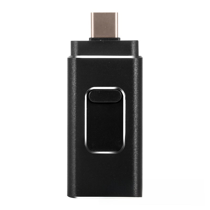 Four-in-One USB Drive for mobile phones