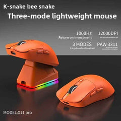K-snake X11 pro Wireless Gaming Mouse