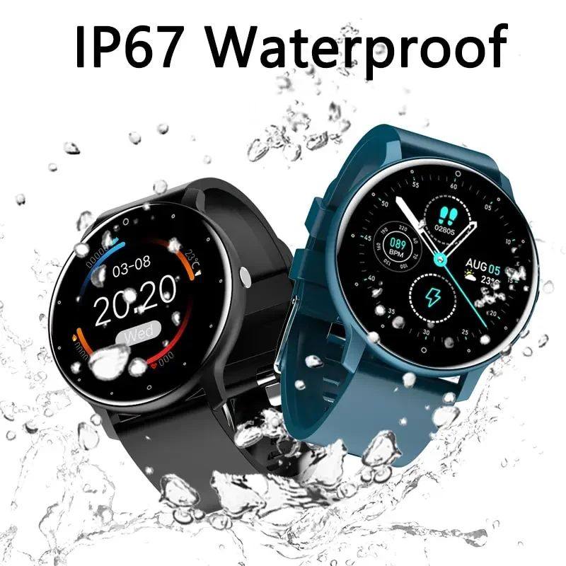 Smart Watch,1.28-inch HD color touch screen 240*240,Calls|built-in microphone|speaker|Customizable Dial|Smart Notifications|step counting|distance|calorie|heart rate|blood oxygen|blood pressure,Up to 7 days battery
