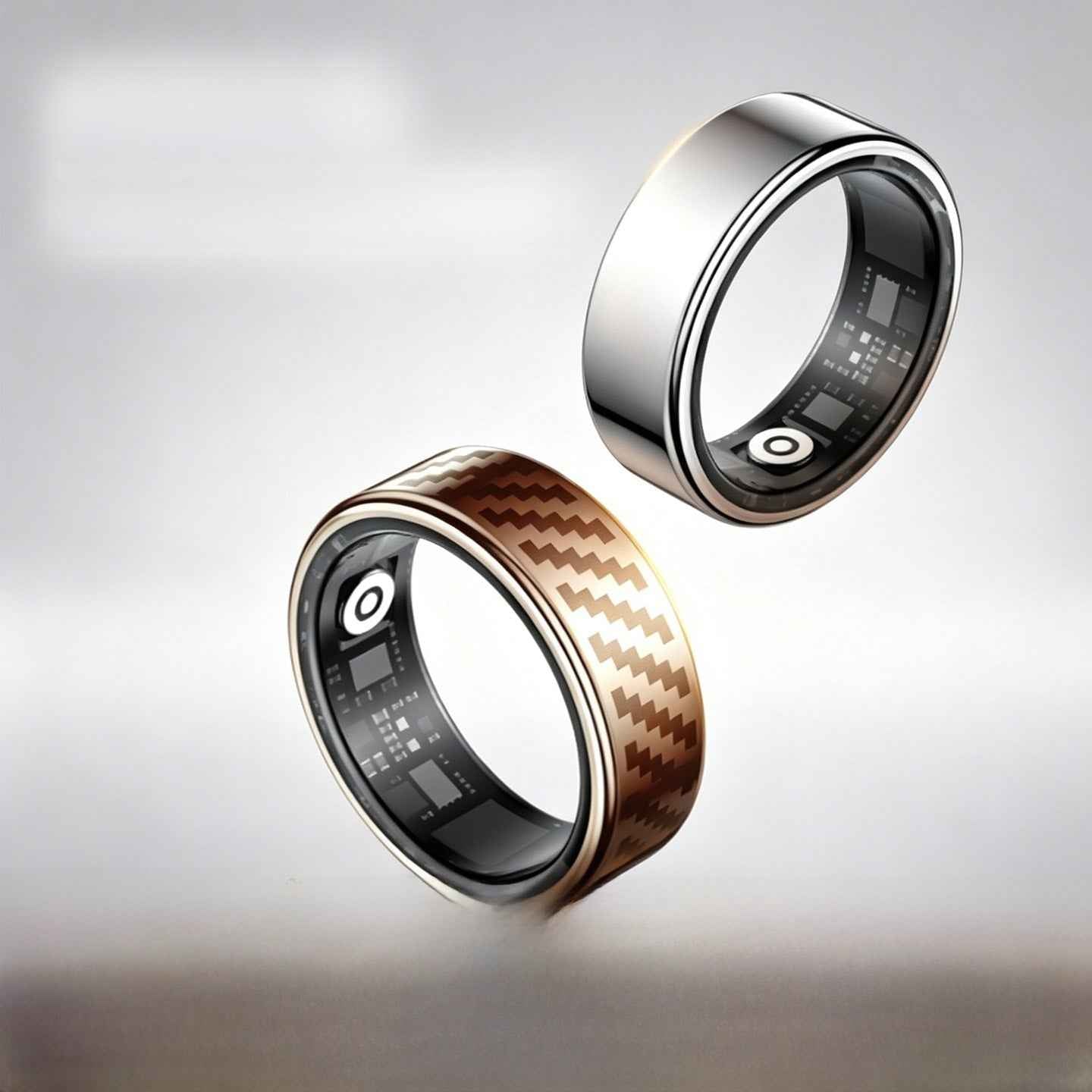 Smart Ring Ultra Thin Technical Integration