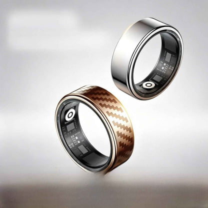 Smart Ring Ultra Thin Technical Integration