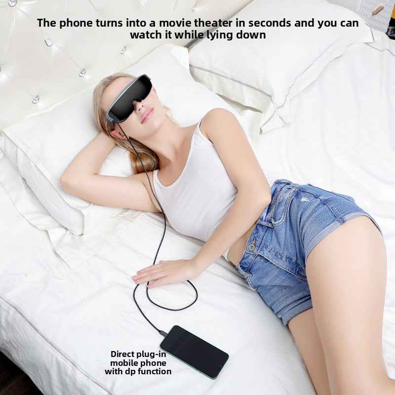 IMAX AR Smart Glasses with Head-Mounted Display