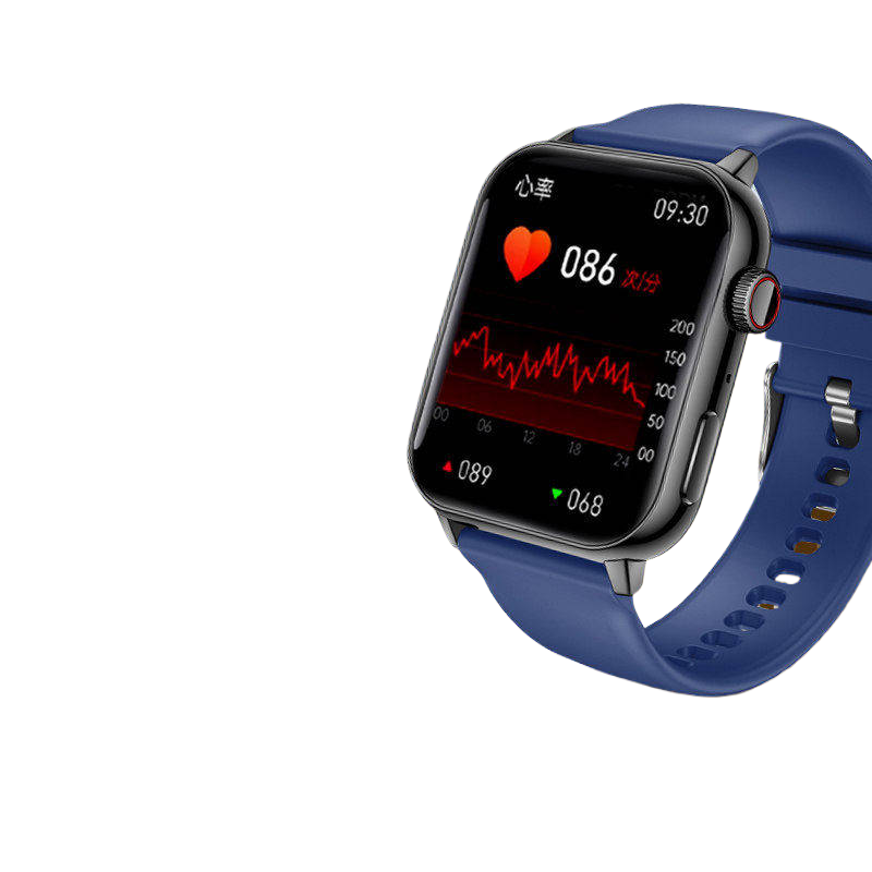 Multi-Function Health Monitoring Smart Watch