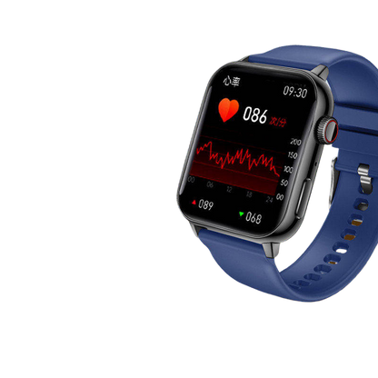 Multi-Function Health Monitoring Smart Watch