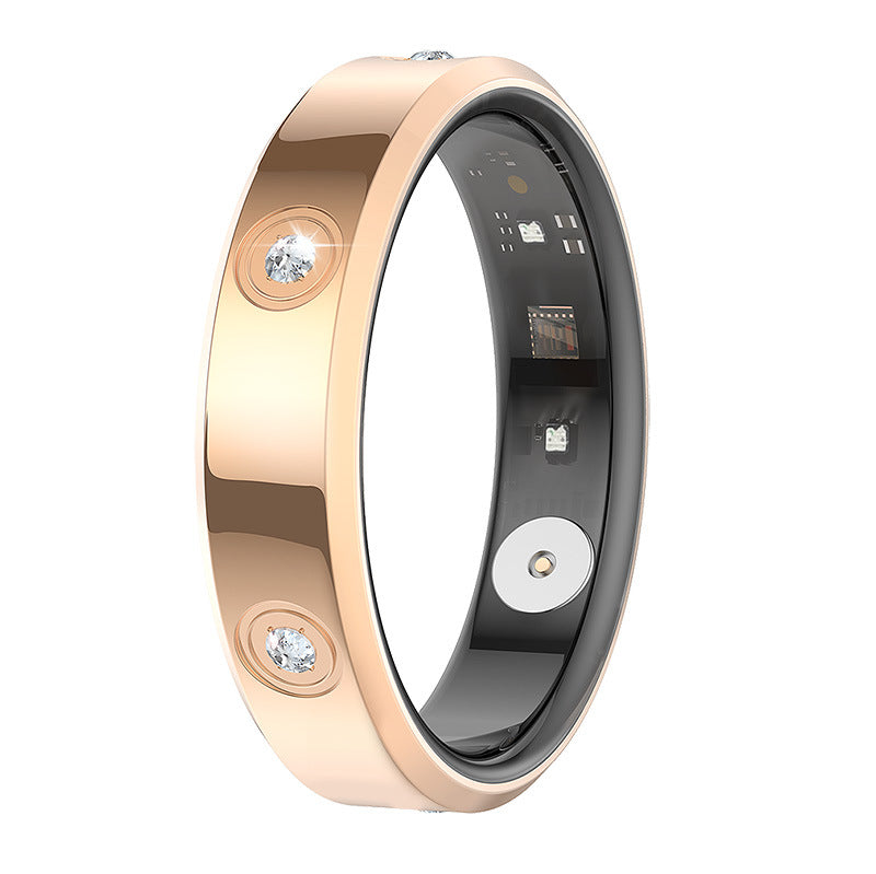 Smart  Ring Light Health Sleep Monitor