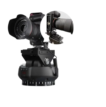 YT1200 Electric Camera Gimbal with Remote Control - ZeeTec Store
