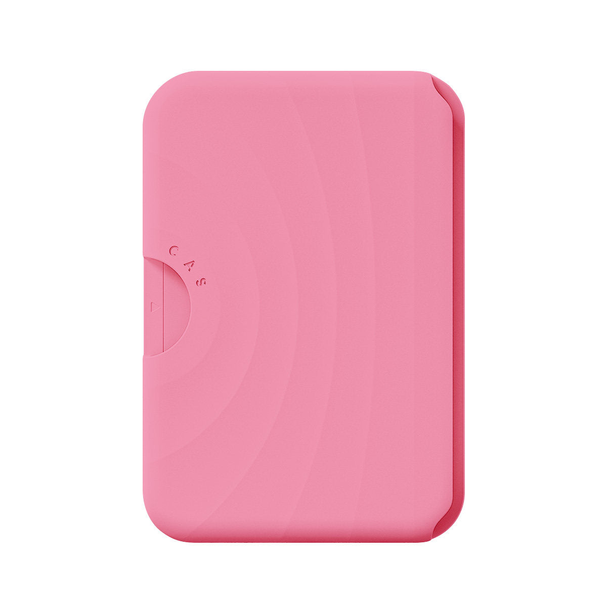 Magnetic Phone Holder with Card Storage