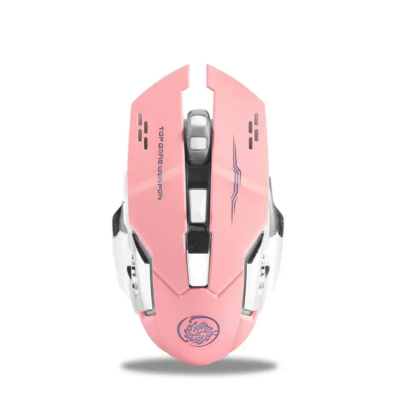 Wireless Mouse for Effortless Navigation and Comfort - ZeeTec Store
