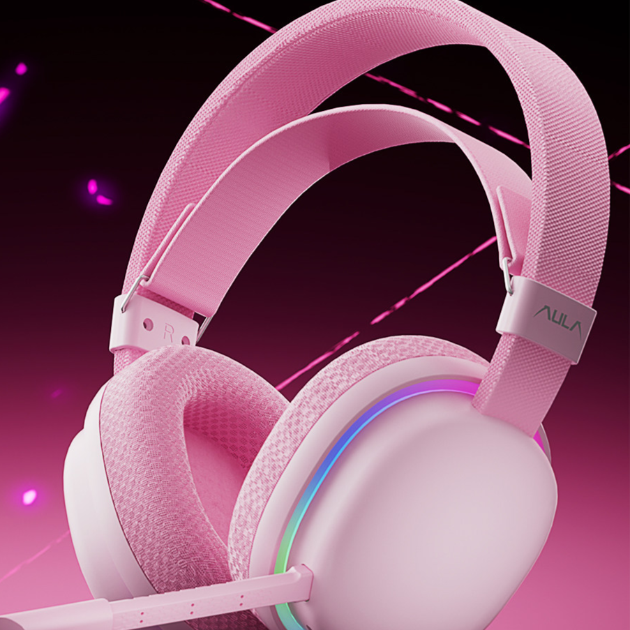 Gaming Headset High Quality Fidelity