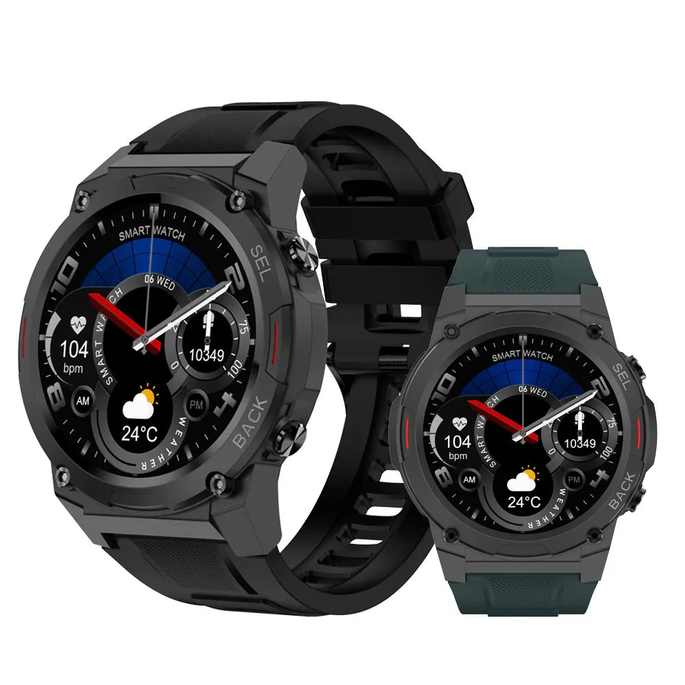 Smart Watch for Fitness - Your Ultimate Health Companion - ZeeTec Store
