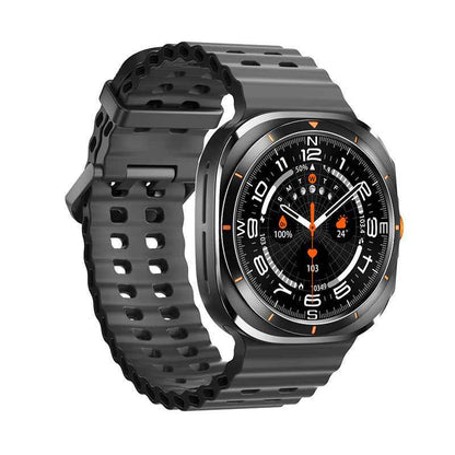 Smart Watch with Bluetooth Call and Health Monitoring