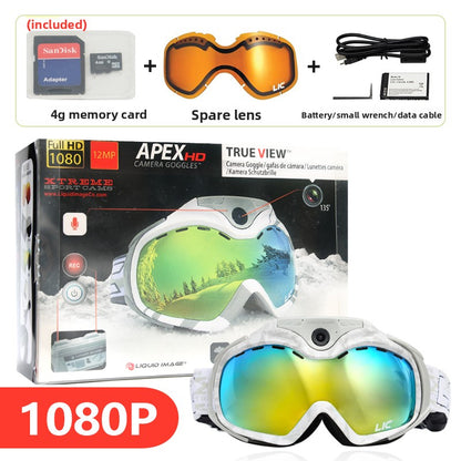 HD Action Sports Camera for sports and cycling
