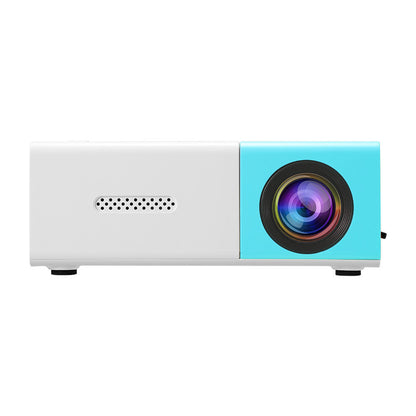 Mini Micro Projector, Portable Design: Compact and lightweight mini, 1080P Support: Delivers high-definition visuals, Versatile Compatibility & Multiple Color Options