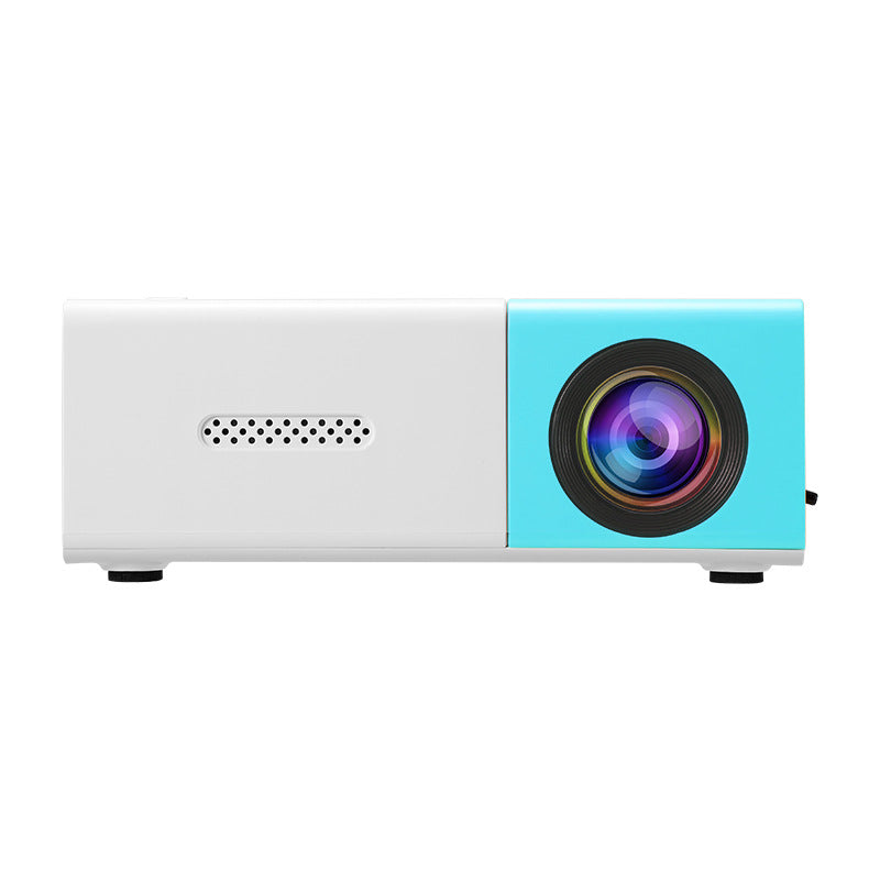 Mini Micro Projector, Portable Design: Compact and lightweight mini, 1080P Support: Delivers high-definition visuals, Versatile Compatibility & Multiple Color Options